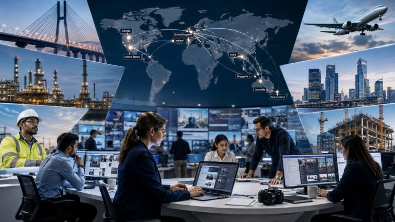 TechDay Team to Launch Global Industrial News Network Across Eight Markets